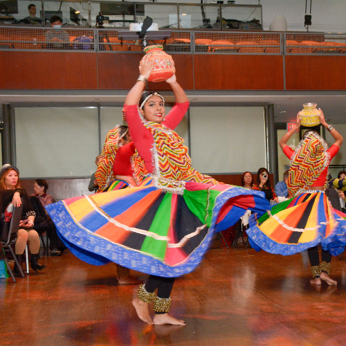 SCHOOL PERFORMANCE: Celebrate Holi!